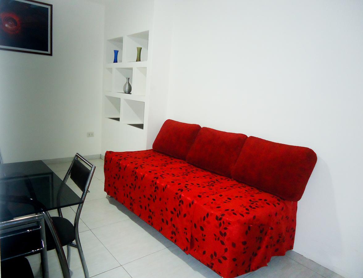 City Lodge Apart Santa Cruz de La Sierra Buitenkant foto